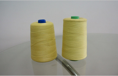【廠家供應(yīng) 進(jìn)口材質(zhì) 高強(qiáng)度 耐火 芳綸1414縫紉線】價(jià)格,廠家,圖片,化纖紗線,張家港保稅區(qū)宇芳國際貿(mào)易-