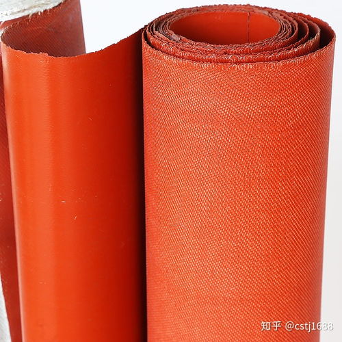 涂層防火布 涂層玻纖阻燃布 電焊擋火花硅膠布 耐酸堿腐蝕布料生產廠家 批發銷售 價格圖片