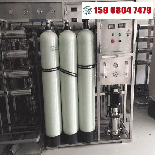 達旺反滲透設備助力岱山縣化工化纖廠優化循環水處理，推動大化纖縫紉線生產綠色升級