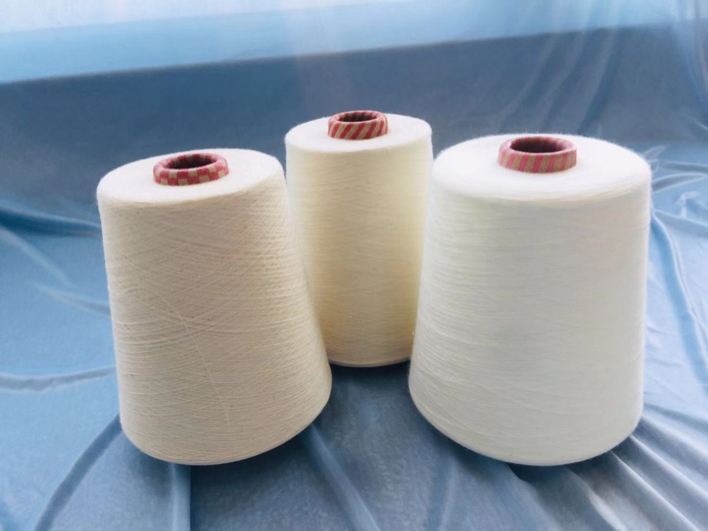 大化纖40支、滌綸紗40支、純滌403縫紉線的應用與特點